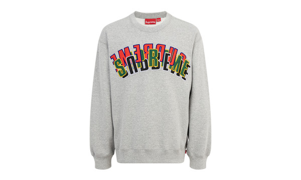 Stacked Crewneck "SS 21"