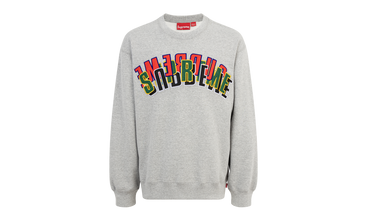 Stacked Crewneck 