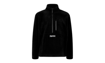 Polartec Half Zip Pullover 