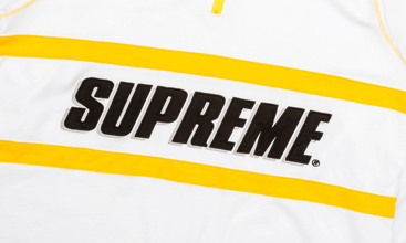 Bar Logo Half Zip