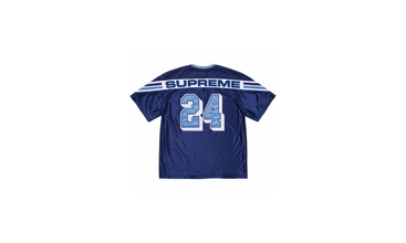 Jacquard Rib Football Jersey 