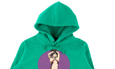 Vampirella Hooded Sweatshirt 
