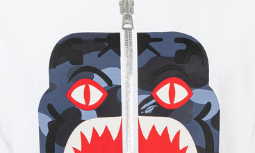 Color Camo Tiger Tee