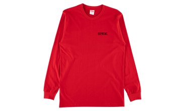 Araki Orchid L/S Tee 
