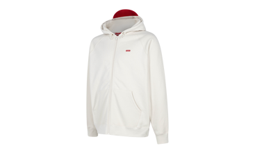 Brim Zip Up Hooded Sweatshirt 