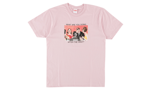 Orgy Tee "SS 17"