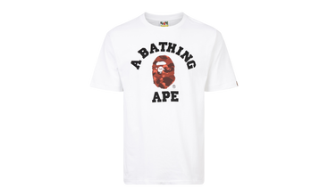 Color Camo College Tee