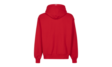 Box Logo Hooded Sweatshirt 