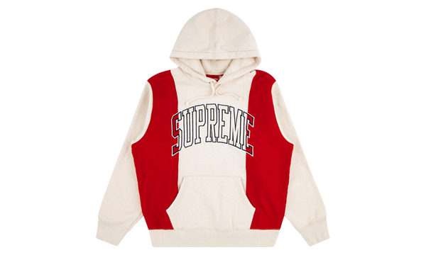 Paneled Arc Hoodie "FW 19"