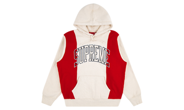 Paneled Arc Hoodie 