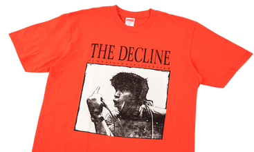 Decline Of Western Civilization Tee 
