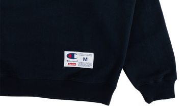 Champion 3D Metallic Crewneck 