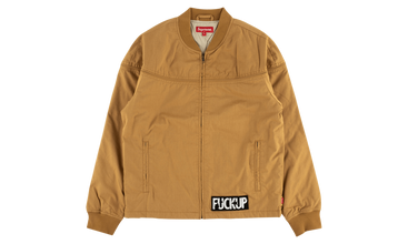Poplin Derby Jacket 