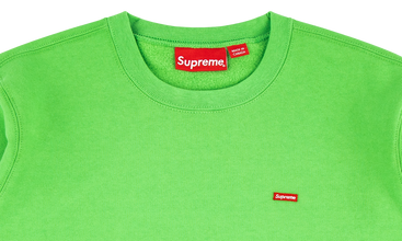 Small Box Crewneck 