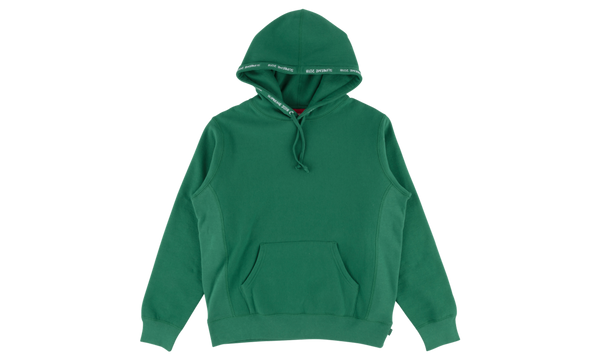 Channel Hooded Sweatshirt "SS18"