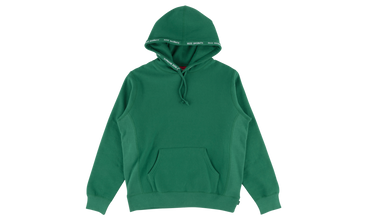 Channel Hooded Sweatshirt 
