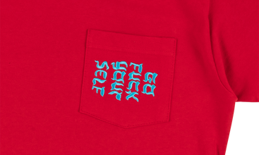 Go F*ck Yourself Pocket Tee 