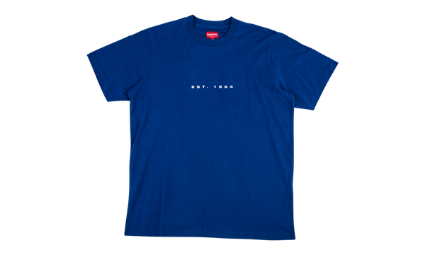 Debossed Tee