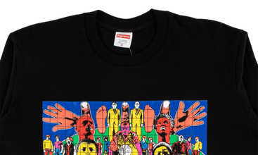 Death After Life LS Tee 