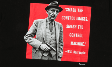 Burroughs Tee