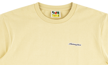 A Bathing Ape Patch Tee