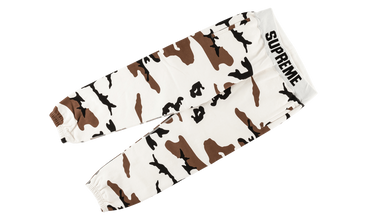 Rib Logo Sweatpant 