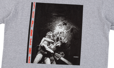 Chainsaw Tee 