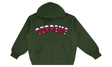 Icy Arc Hoodie 