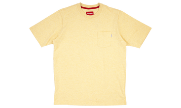 Summer Pocket Tee