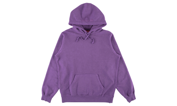Overdyed Hooded Sweatshirt "SS 18"