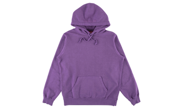Overdyed Hooded Sweatshirt 