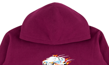 Cop Car Hoodie 