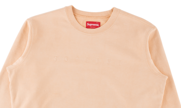 Overdyed Crewneck 