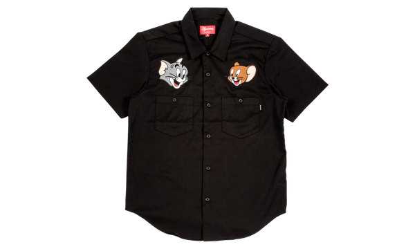 Tom & Jerry S/S Work Shirt