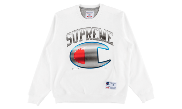 Champion Chrome Crewneck "SS 19"