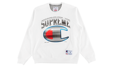 Champion Chrome Crewneck 