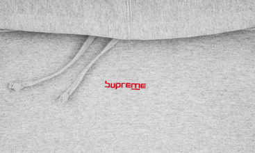 Digital Logo Hoodie 