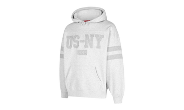 US-NY Hooded Sweatshirt 