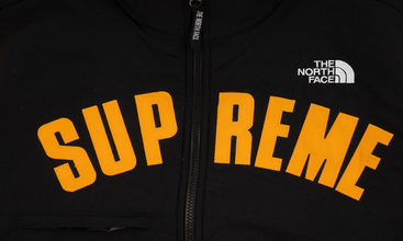 TNF Arc Logo Denali Fleece Jacket 