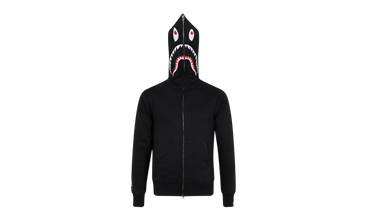 Shark Full Zip Hoodie