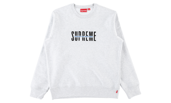 World Famous Crewneck "FW 18"