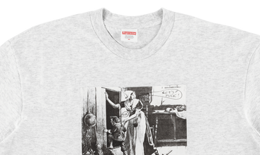 Mike Kelley Hiding From Indians Tee 