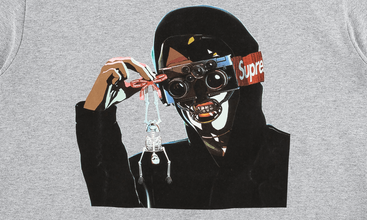 Creeper Tee 