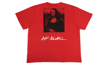 Mona Lisa Over Sized Tee