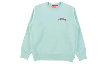 Step Arc Crewneck 