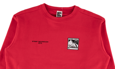 TNF Steep Tech Crewneck 