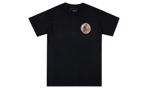 Cali Thornhill Dewitt Target Black Tee "Virgil Abloh x MCA Figures of Speech"