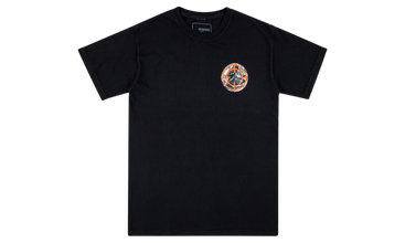Cali Thornhill Dewitt Target Black Tee 