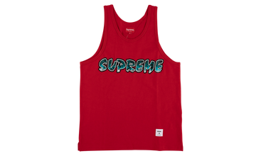 Splatter Tank Top 