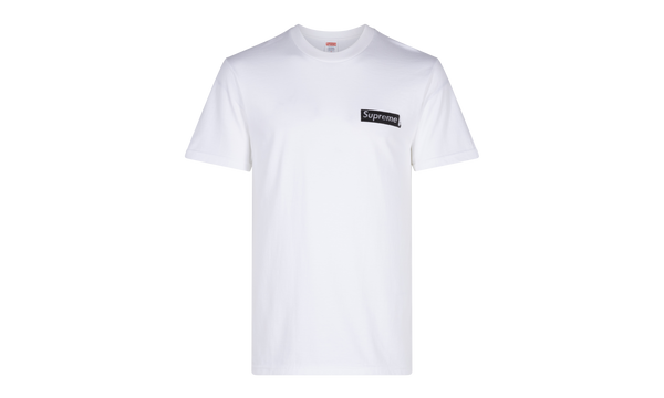 Static Tee "White"